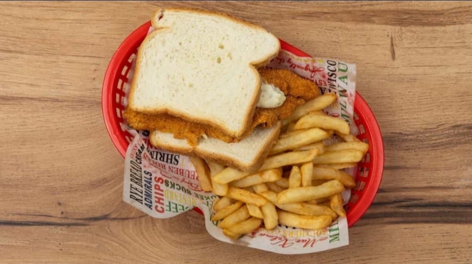 Catfish Sandwich