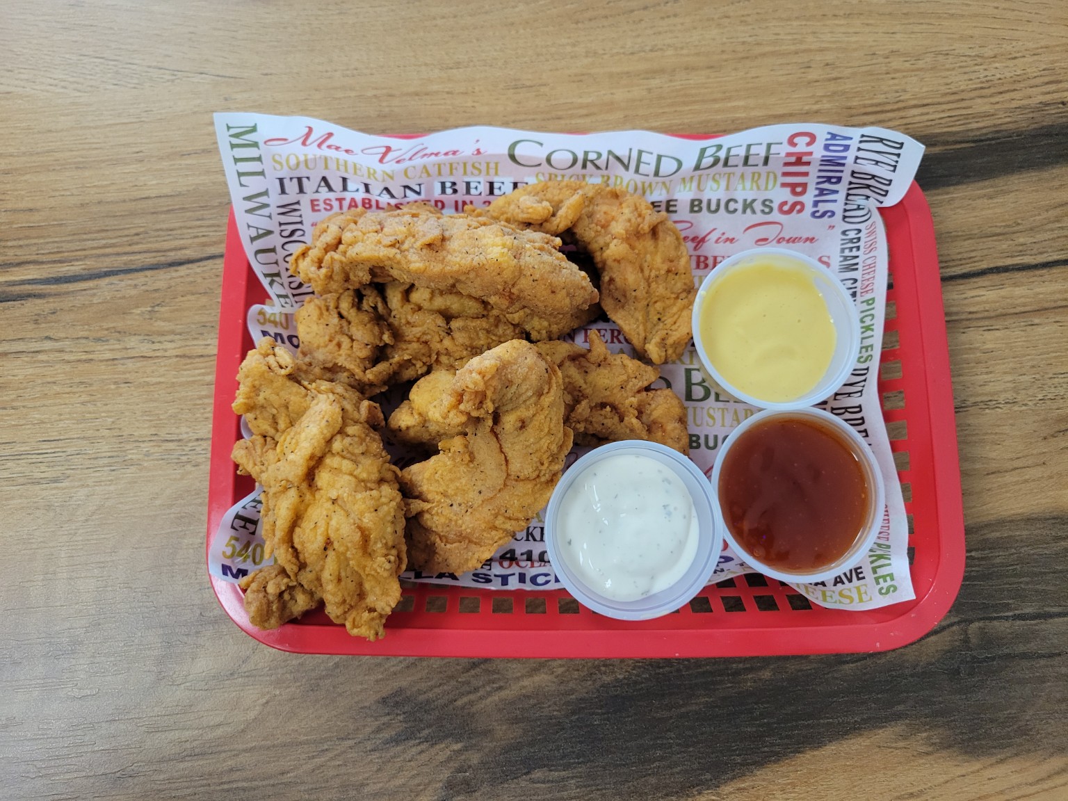 BOGO 6-Piece Tender Combos